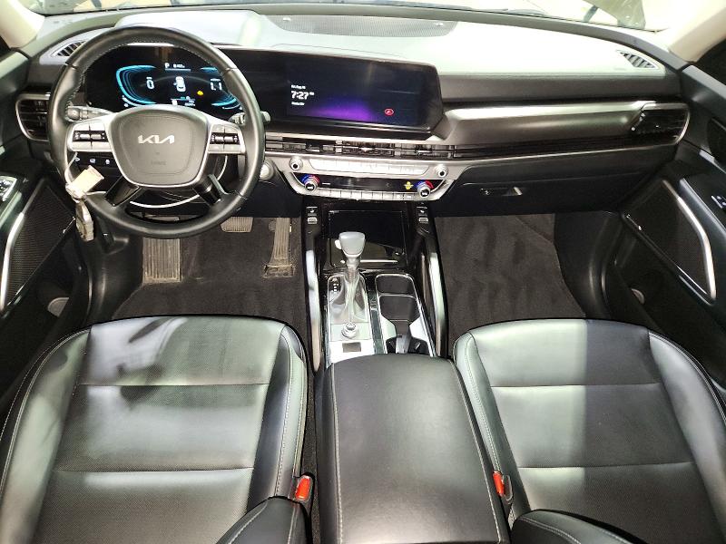 2025 Kia Telluride მანქანა იყიდება აუქციონზე, vin: 5XYP64GC8SG698486, აუქციონის ნომერი: 65159526