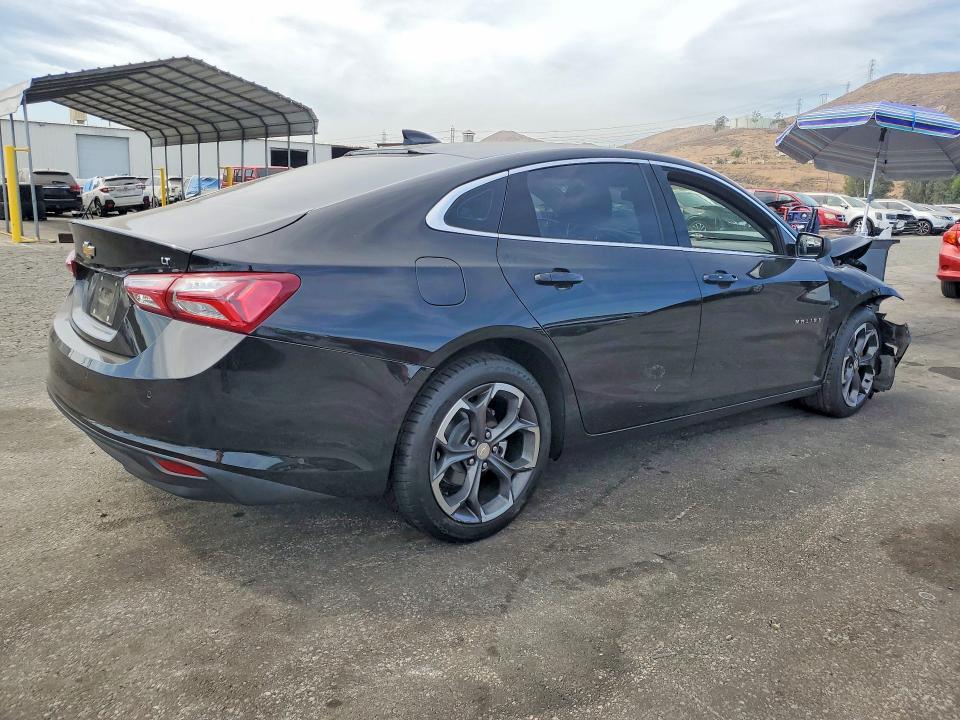 Продаж на аукціоні авто 2022 Chevrolet Malibu, vin: 1G1ZD5ST0NF202415, номер лоту: 65698446