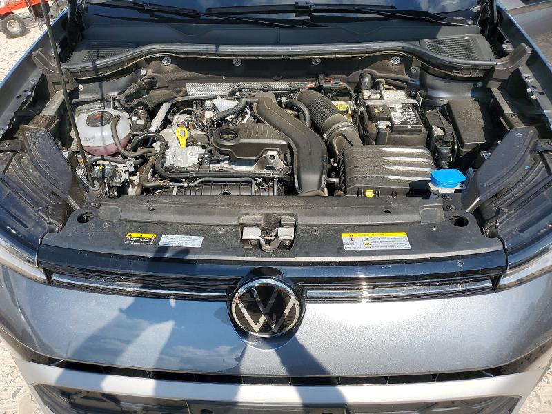 2025 Volkswagen Taos მანქანა იყიდება აუქციონზე, vin: 3VVVC7B21SM031036, აუქციონის ნომერი: 64817176