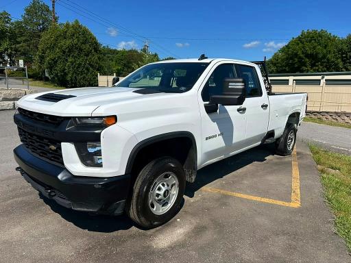 63353496 :رقم المزاد ، 1GC5YLE77NF293986 vin ، 2022 Chevrolet Silverado مزاد بيع