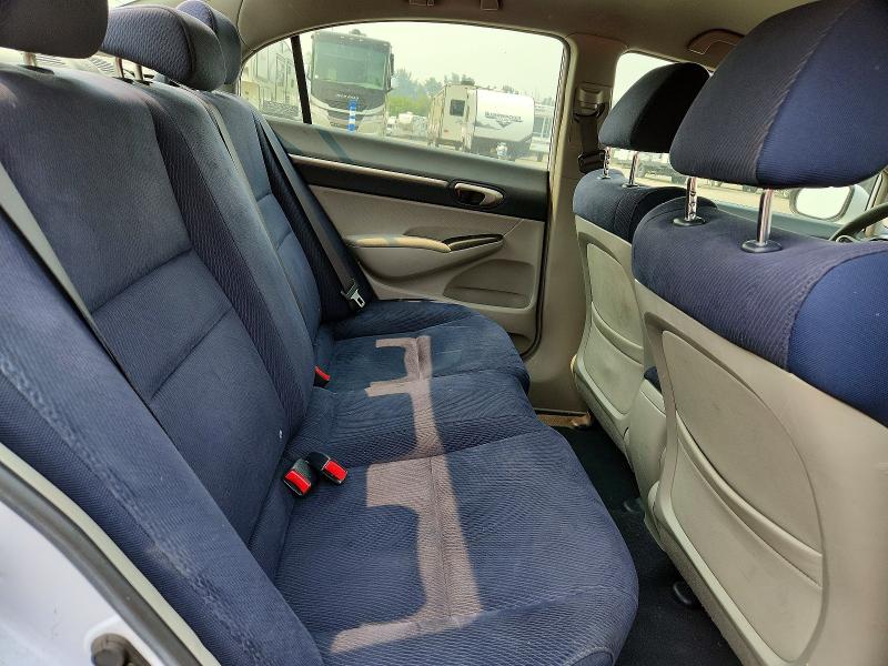Продажа на аукционе авто 2009 Honda Civic, vin: JHMFA362X9S013310, номер лота: 62904296