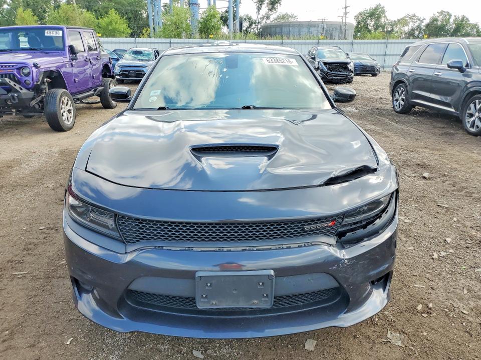 Aukcja sprzedaży 2019 Dodge Charger, vin: 2C3CDXHG3KH650813, numer aukcji: 63385216