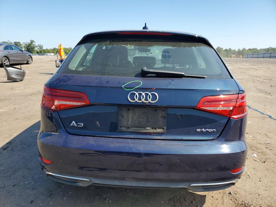Aukcja sprzedaży 2017 Audi A3, vin: WAUTPBFF3HA055710, numer aukcji: 65319196