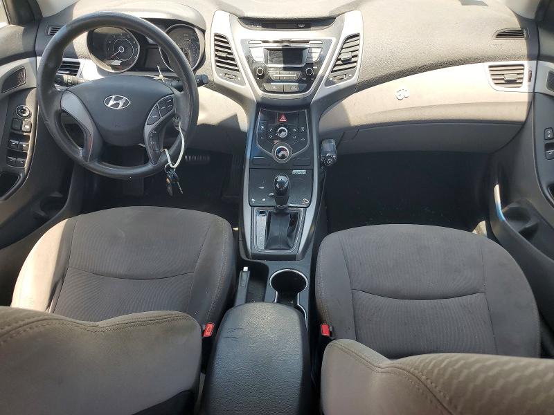 Aukcja sprzedaży 2016 Hyundai Elantra, vin: 5NPDH4AE7GH763450, numer aukcji: 63430866