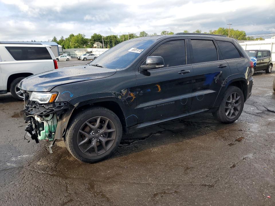 Продажа на аукционе авто 2020 Jeep Grand Cherokee, vin: 1C4RJFBG4LC235022, номер лота: 66981416