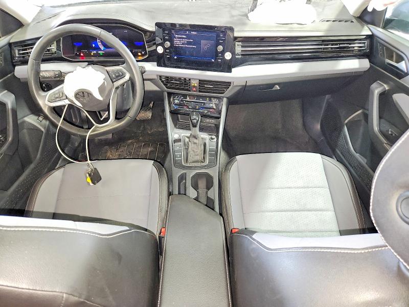 64017956 :رقم المزاد ، 3VW7X7BU8SM010579 vin ، 2025 Volkswagen Jetta مزاد بيع