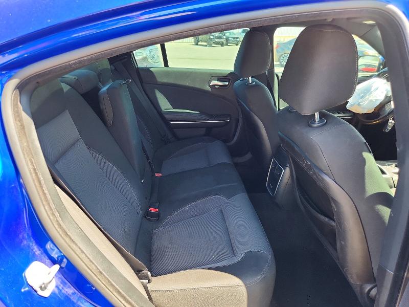 65574846 :رقم المزاد ، 2C3CDXBG0JH319257 vin ، 2018 Dodge Charger مزاد بيع