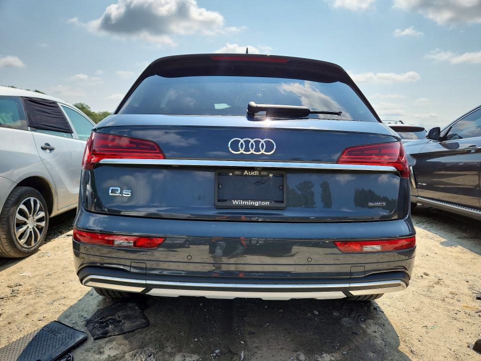 Продаж на аукціоні авто 2023 Audi Q5, vin: WA1BBAFYXP2170400, номер лоту: 63469916