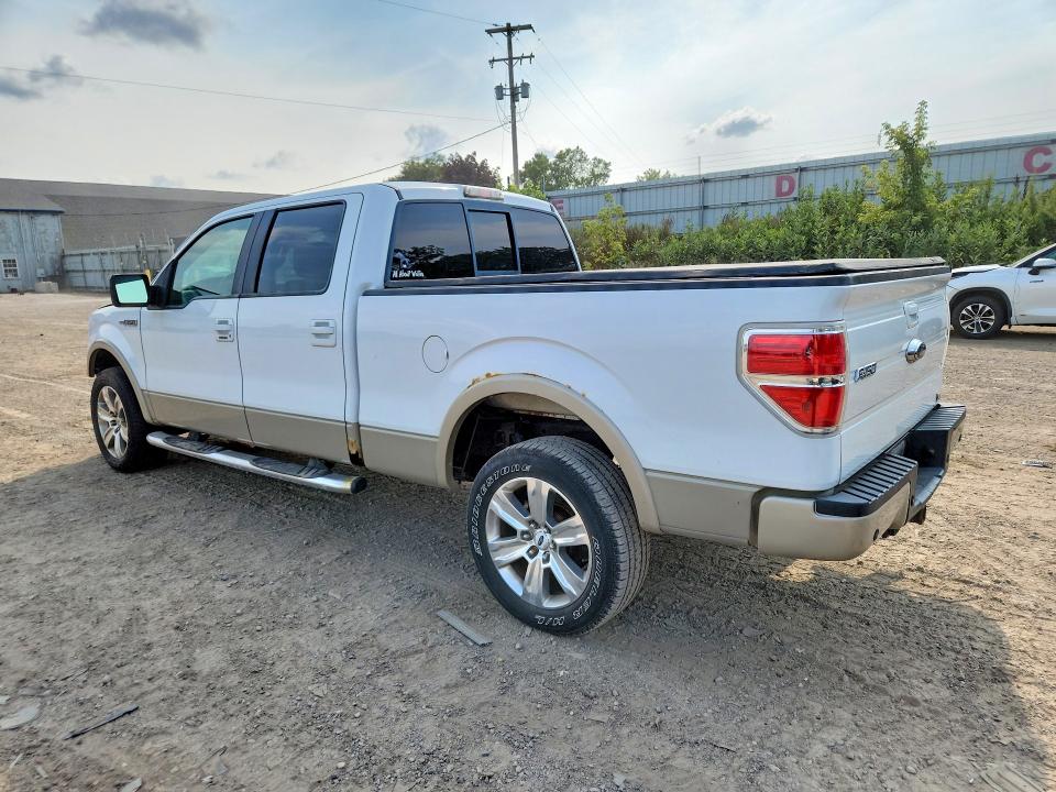 65205026 :رقم المزاد ، 1FTFW1EV6AFB08351 vin ، 2010 Ford F150 مزاد بيع