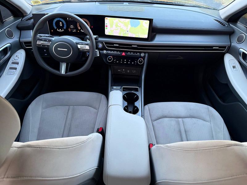 67035076 :رقم المزاد ، KMHL64JAXRA354721 vin ، 2024 Hyundai Sonata مزاد بيع