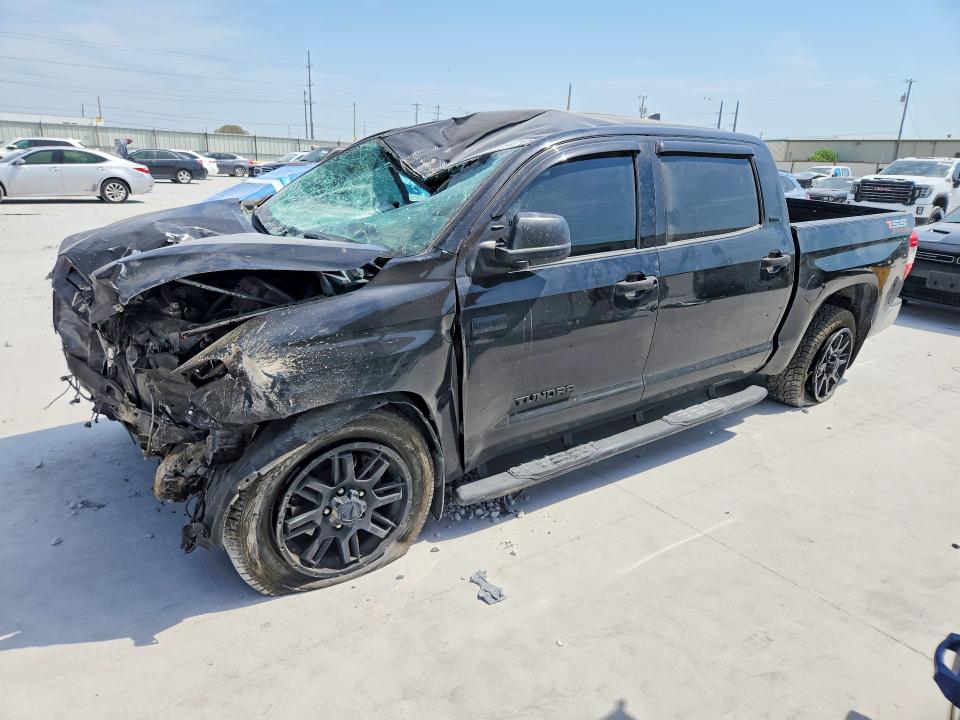 Продажа на аукционе авто 2021 Toyota Tundra, vin: 5TFEY5F18MX285684, номер лота: 64294716