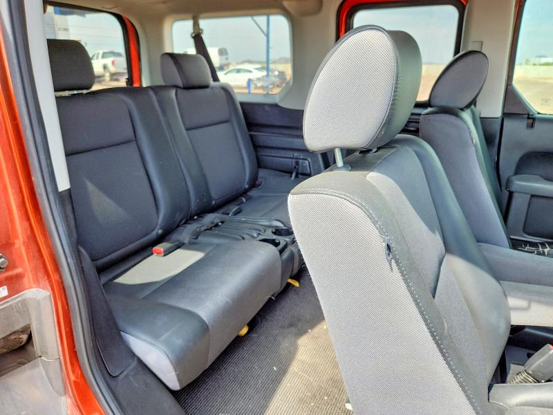 2005 Honda Element მანქანა იყიდება აუქციონზე, vin: 5J6YH18695L008849, აუქციონის ნომერი: 58803716