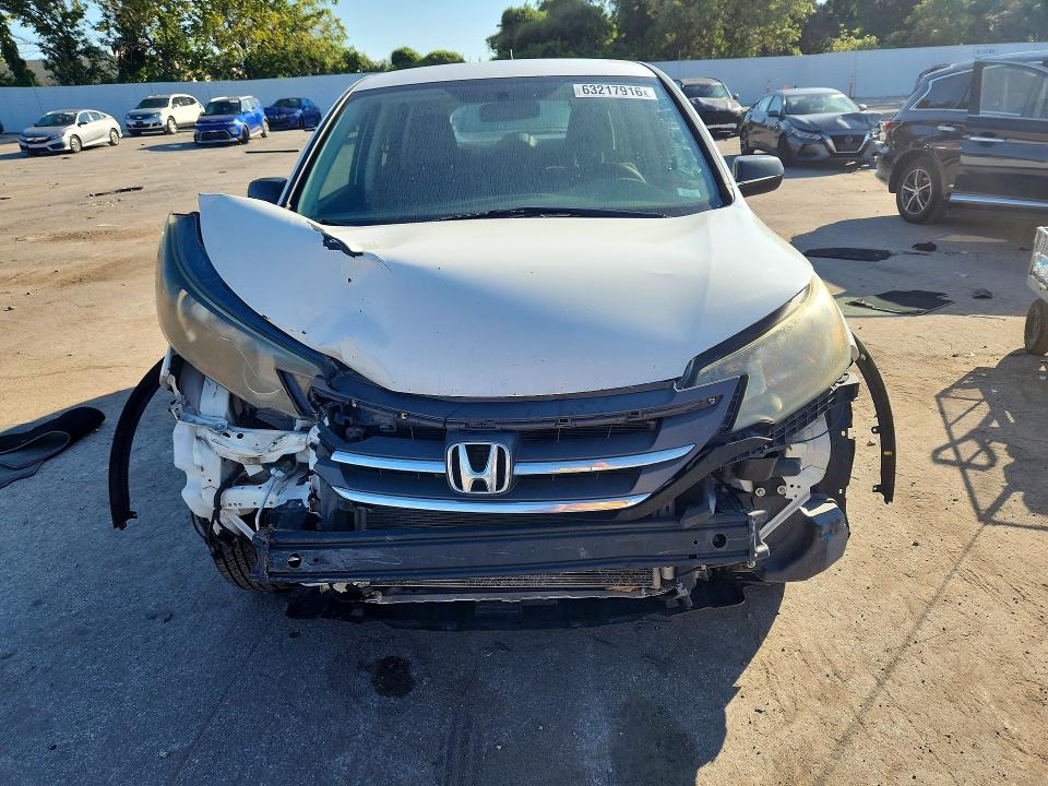 Продаж на аукціоні авто 2014 Honda Cr-v, vin: 5J6RM4H31EL120049, номер лоту: 63217916