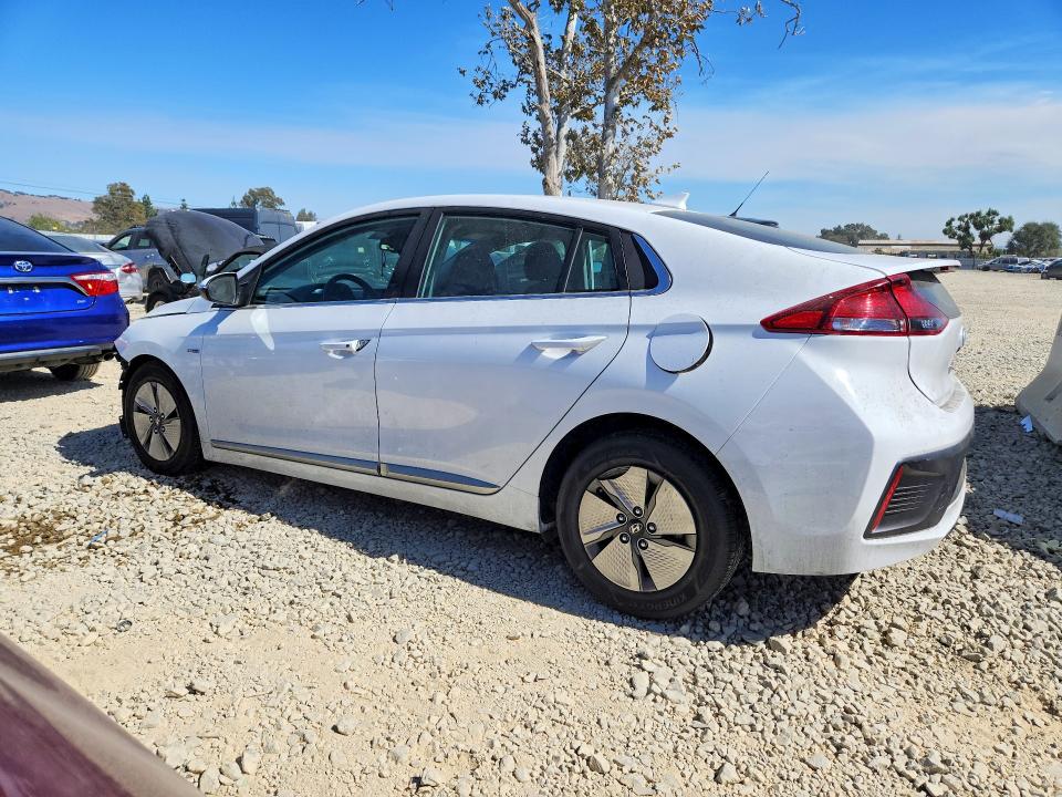 Продаж на аукціоні авто 2020 Hyundai Ioniq, vin: KMHC75LC8LU240255, номер лоту: 66481216