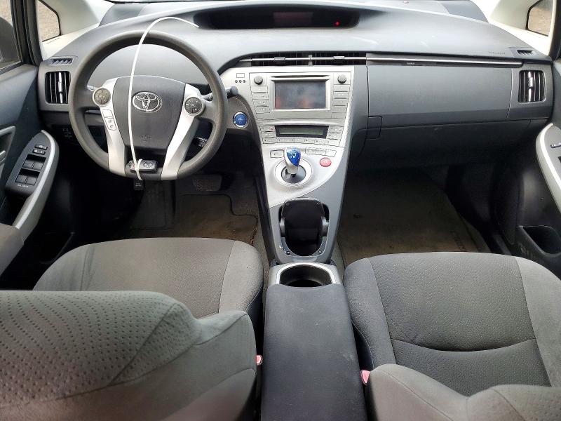 Aukcja sprzedaży 2012 Toyota Prius, vin: JTDKN3DU9C1513500, numer aukcji: 65142206