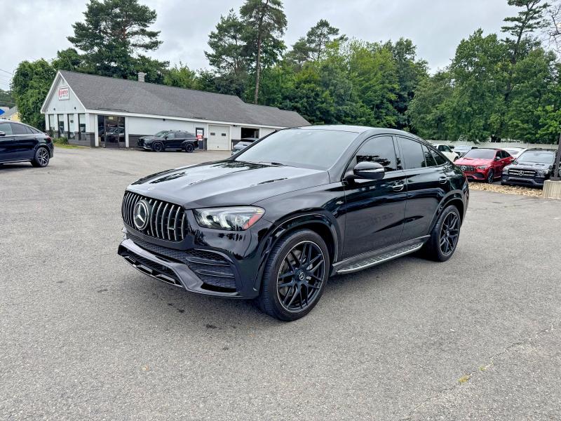 Aukcja sprzedaży 2023 Mercedes-benz Gle Coupe, vin: 4JGFD6BB3PA855159, numer aukcji: 65942176