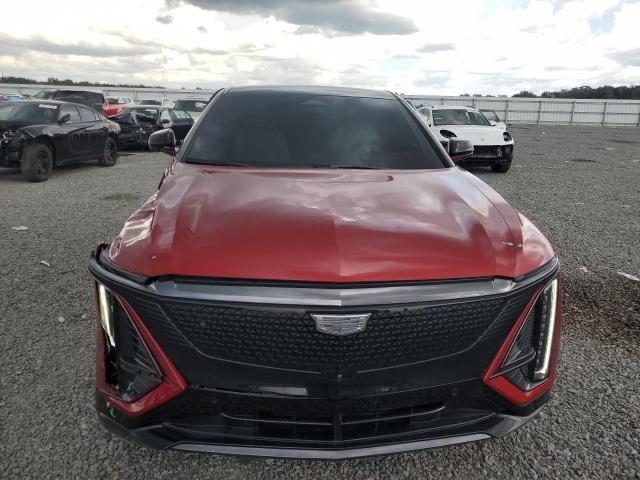 2025 Cadillac Lyriq მანქანა იყიდება აუქციონზე, vin: 1GYKPYRKXSZ310964, აუქციონის ნომერი: 64752906