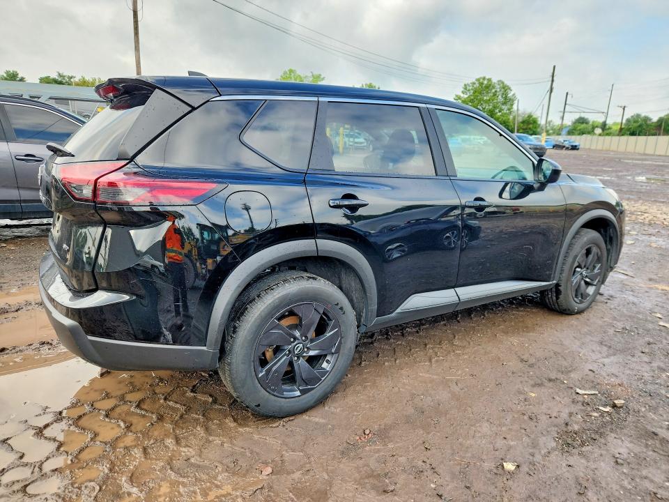 2026 Nissan Rogue მანქანა იყიდება აუქციონზე, vin: 5N1BT3BB7TC750011, აუქციონის ნომერი: 64143856