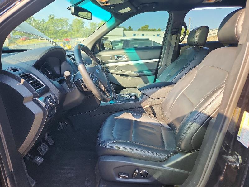 2016 Ford Explorer მანქანა იყიდება აუქციონზე, vin: 1FM5K8D87GGB59951, აუქციონის ნომერი: 66934466