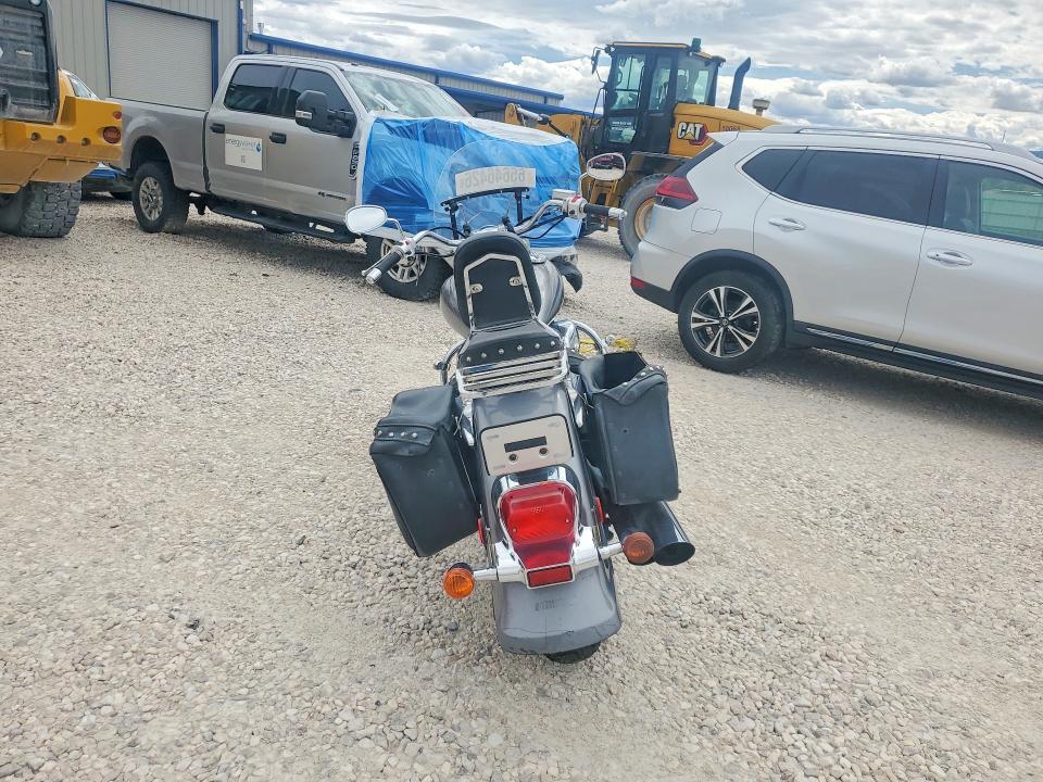 Aukcja sprzedaży 2007 Suzuki Vl800, vin: JS1VS55A972112593, numer aukcji: 65646426