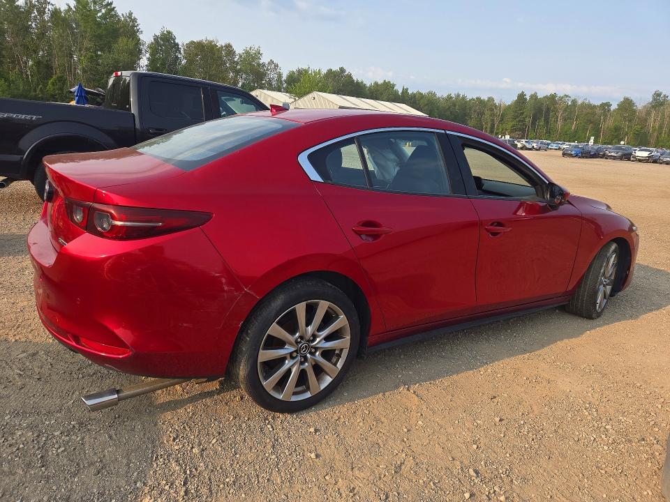 Aukcja sprzedaży 2021 Mazda 3, vin: JM1BPADL1M1323925, numer aukcji: 64719396