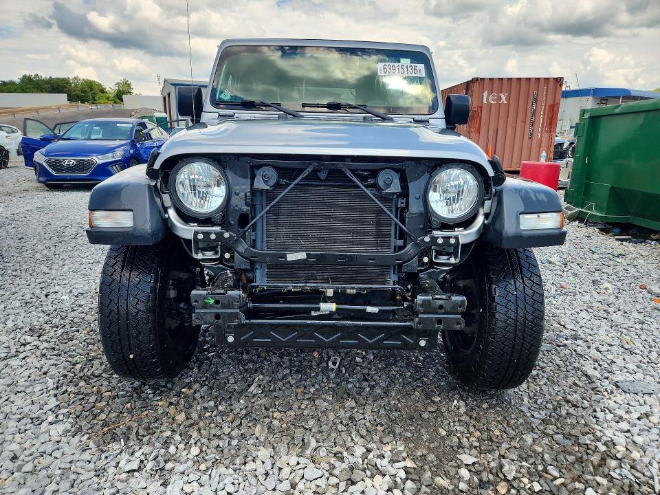 Aukcja sprzedaży 2021 Jeep Wrangler Unlimited, vin: 1C4HJXDN7MW663549, numer aukcji: 63915136