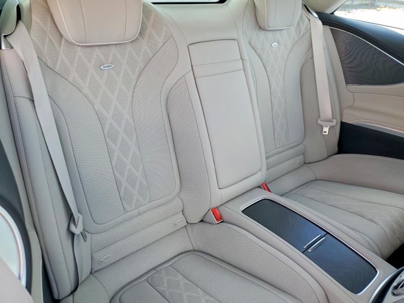 Продажа на аукционе авто 2021 Mercedes-benz S, vin: W1KXK8DB6MA050989, номер лота: 64836166