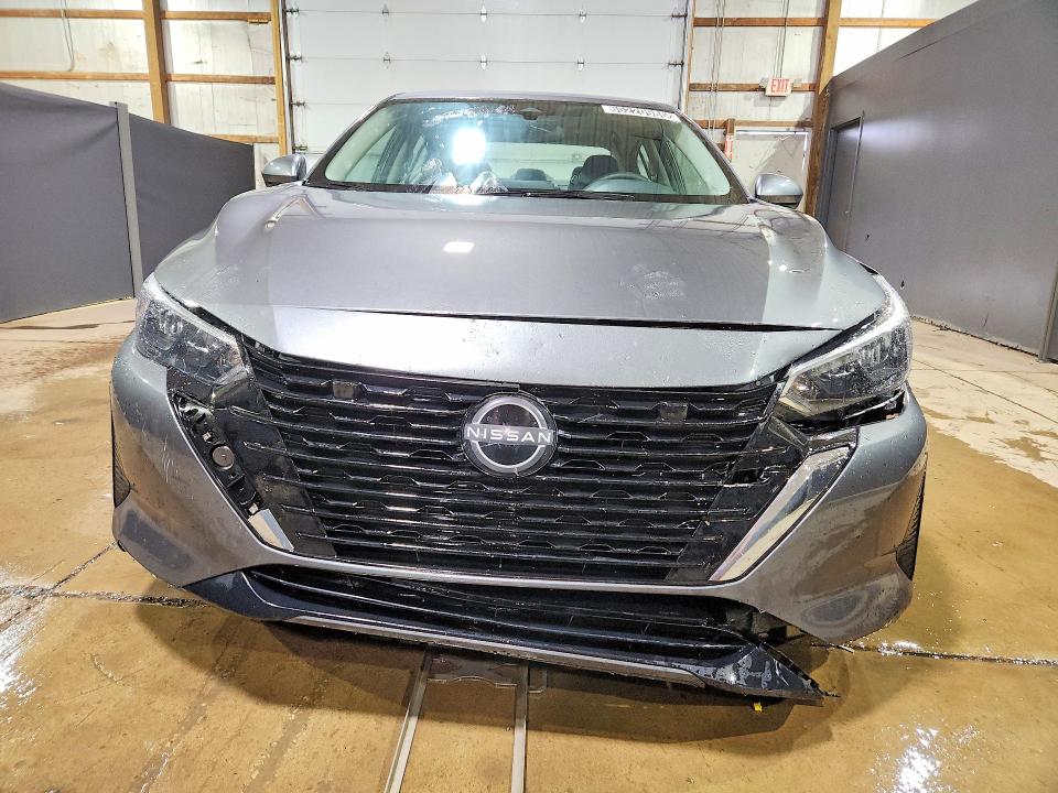 2025 Nissan Sentra მანქანა იყიდება აუქციონზე, vin: 3N1AB8CV8SY288379, აუქციონის ნომერი: 65220986