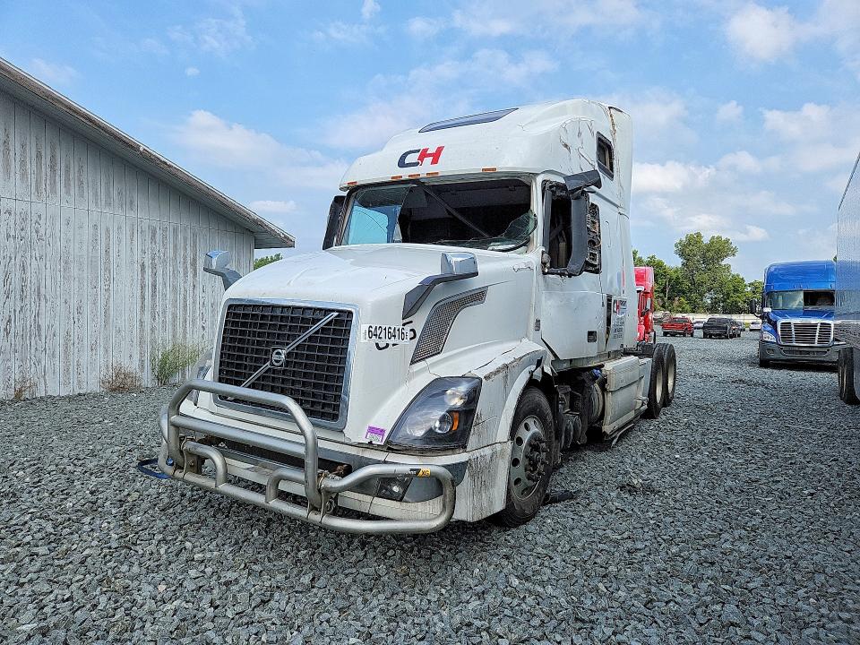 Aukcja sprzedaży 2016 Volvo Vn, vin: 4V4NC9EH8GN950138, numer aukcji: 64216416