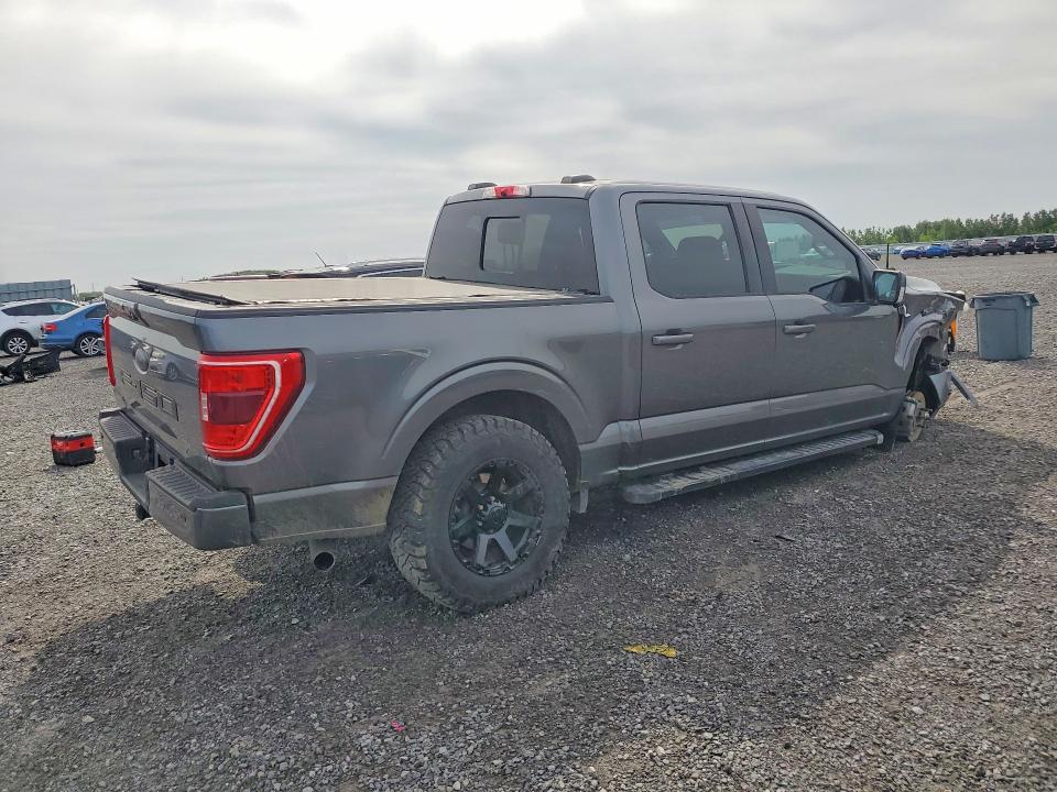 Продаж на аукціоні авто 2021 Ford F150, vin: 1FTFW1E51MKE60684, номер лоту: 64969106