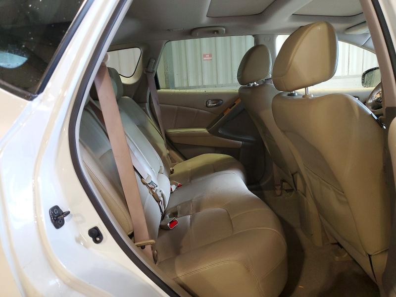 63565346 :رقم المزاد ، JN8AZ1MW6CW231442 vin ، 2012 Nissan Murano مزاد بيع