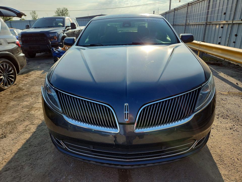 Продажа на аукционе авто 2014 Lincoln Mks, vin: 1LNHL9EK3EG601616, номер лота: 67099846