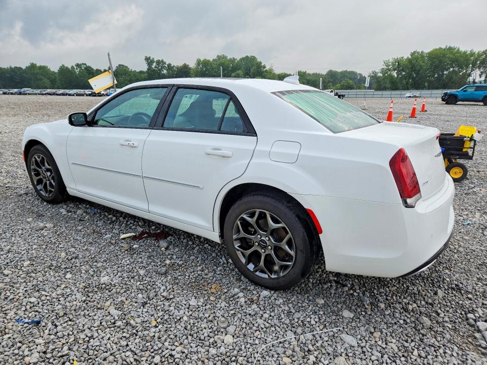 Продаж на аукціоні авто 2015 Chrysler 300, vin: 2C3CCAGG1FH854095, номер лоту: 65389176