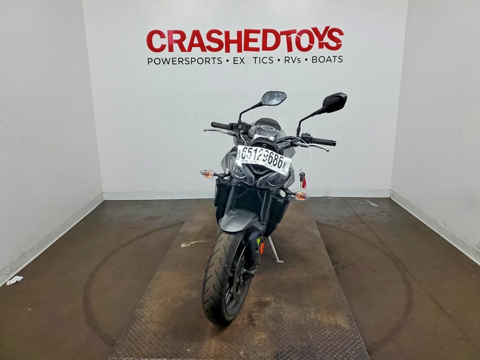 Aukcja sprzedaży 2024 Triumph Motorcycle Street Triple, vin: SMTA604S6RTBL7376, numer aukcji: 65129686