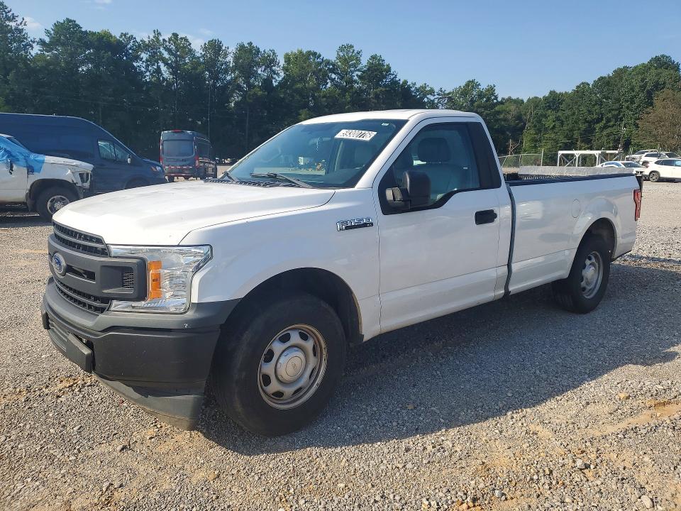 2018 Ford F150 მანქანა იყიდება აუქციონზე, vin: 1FTMF1CB7JKF29518, აუქციონის ნომერი: 59300776