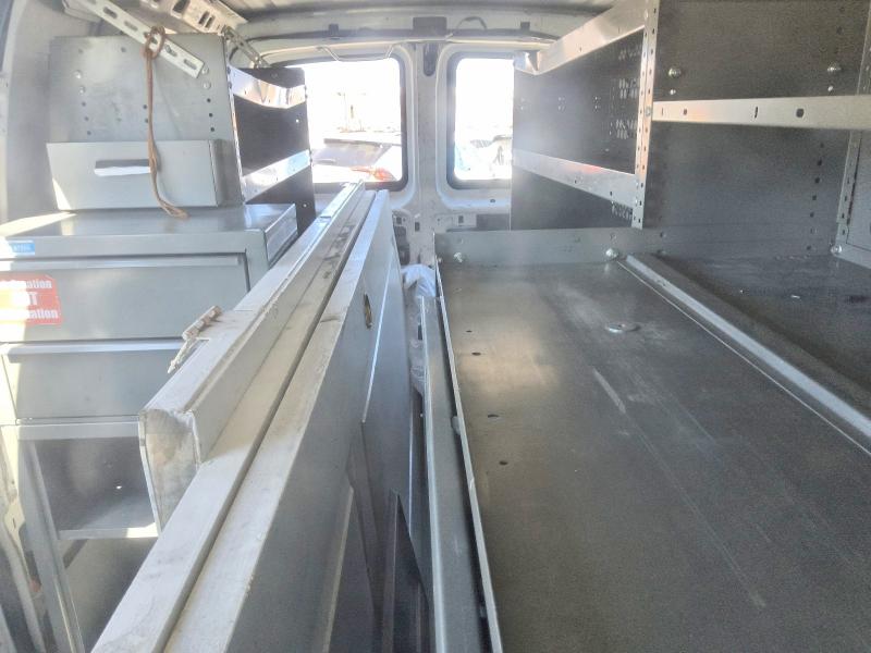 2012 Chevrolet Express G2500 მანქანა იყიდება აუქციონზე, vin: 1GCWGFCB6C1107655, აუქციონის ნომერი: 63883226