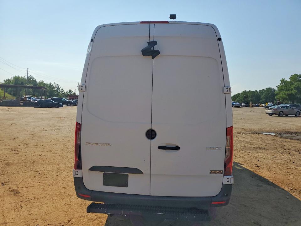 65027866 :رقم المزاد ، WD4PF1ED0KT013658 vin ، 2019 Mercedes-benz Sprinter مزاد بيع