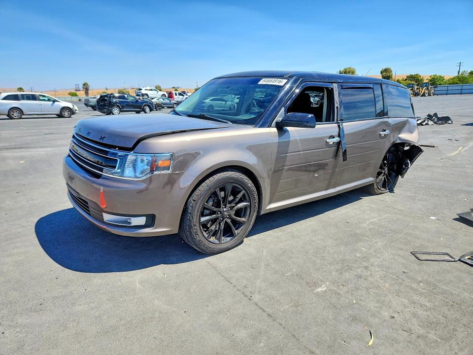 2019 Ford Flex მანქანა იყიდება აუქციონზე, vin: 2FMGK5C87KBA19309, აუქციონის ნომერი: 64664916