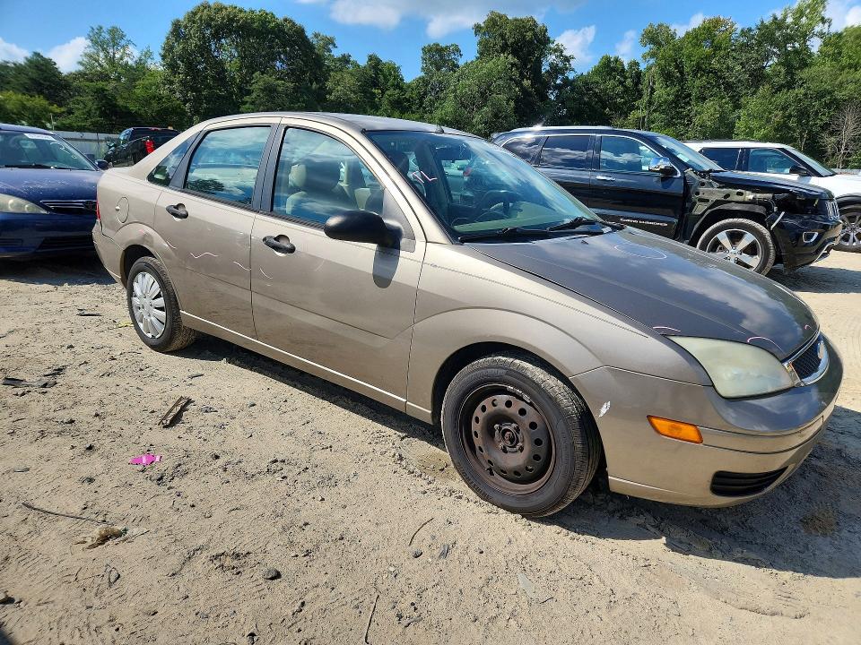 Продажа на аукционе авто 2005 Ford Focus, vin: 1FAFP34N05W291641, номер лота: 63124656
