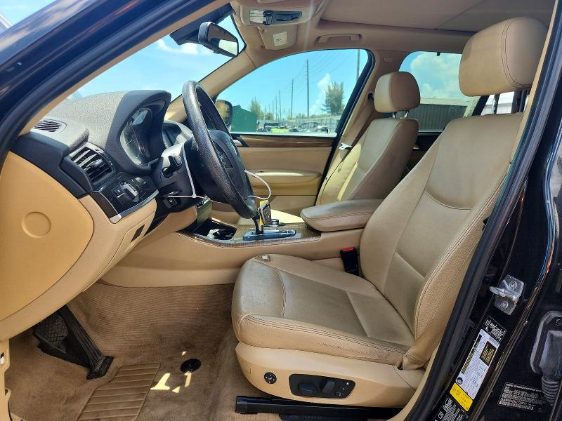 66824856 :رقم المزاد ، 5UXWX5C53CL729217 vin ، 2012 Bmw X3 مزاد بيع