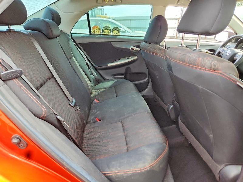 64583626 :رقم المزاد ، 2T1BU4EE7DC087397 vin ، 2013 Toyota Corolla مزاد بيع