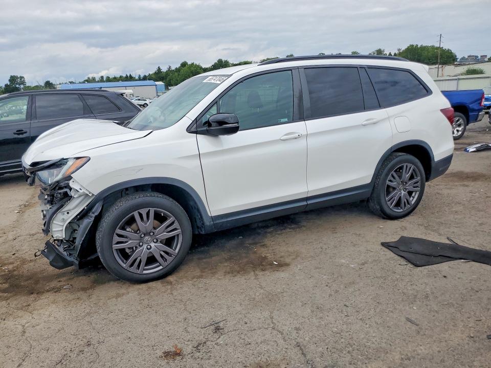Продаж на аукціоні авто 2022 Honda Pilot, vin: 5FNYF6H38NB087271, номер лоту: 65747046