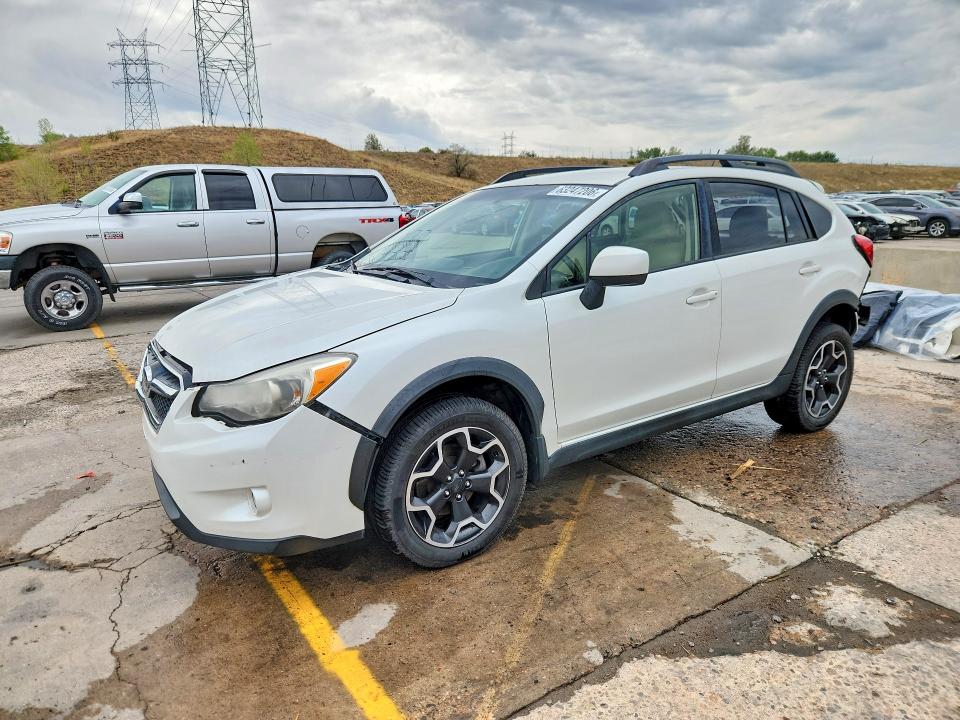 Aukcja sprzedaży 2014 Subaru Xv Crosstrek, vin: JF2GPACC3E8304679, numer aukcji: 63247206