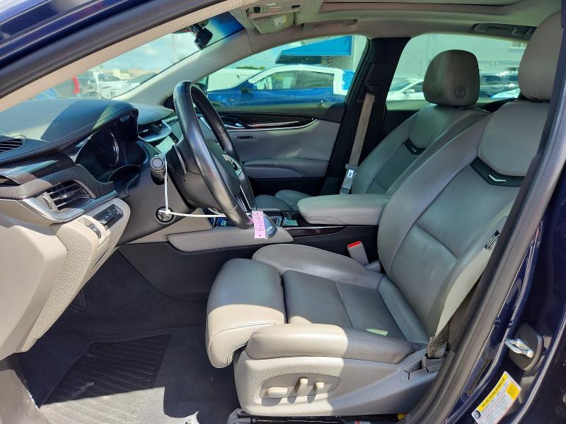 64433846 :رقم المزاد ، 2G61P5S36G9178177 vin ، 2016 Cadillac Xts مزاد بيع