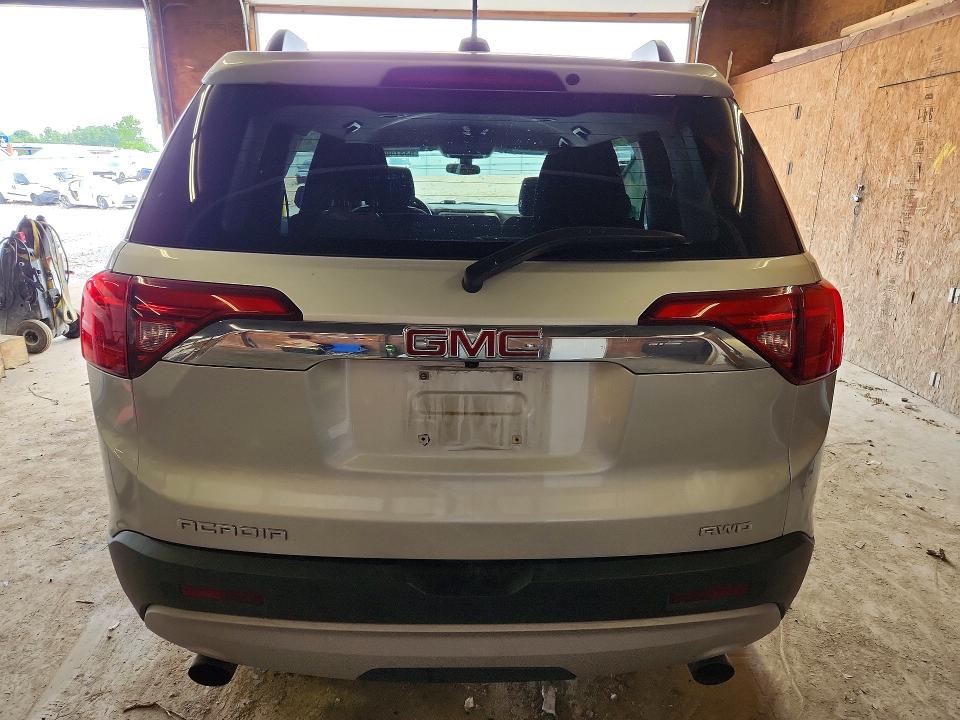 63314046 :رقم المزاد ، 1GKKNSLS7HZ311410 vin ، 2017 Gmc Acadia مزاد بيع