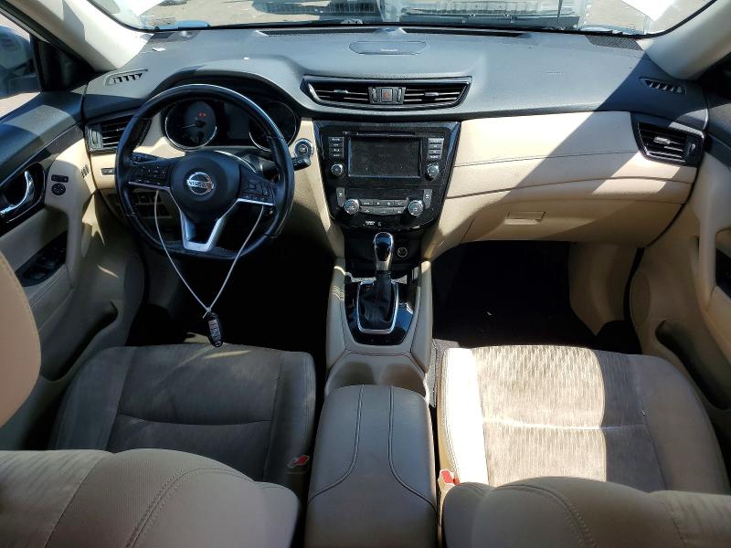2018 Nissan Rogue მანქანა იყიდება აუქციონზე, vin: JN8AT2MVXJW322032, აუქციონის ნომერი: 64011066