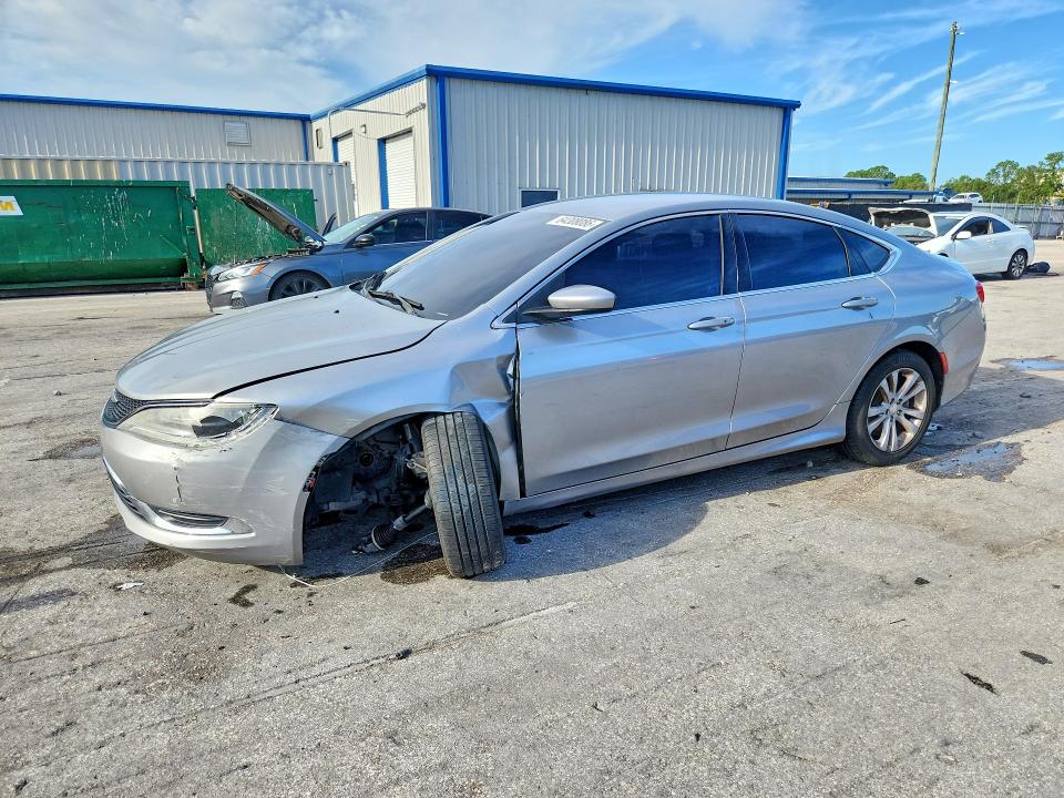 Продаж на аукціоні авто 2016 Chrysler 200, vin: 1C3CCCAB9GN102954, номер лоту: 64308086