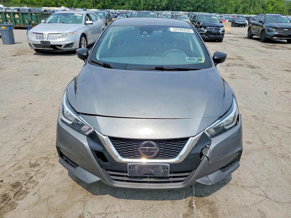 Продажа на аукционе авто 2020 Nissan Versa, vin: 3N1CN8DVXLL837996, номер лота: 64785206