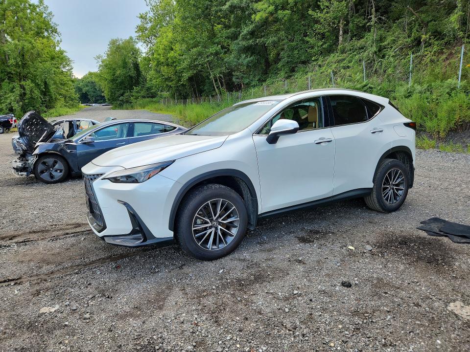 Продаж на аукціоні авто 2024 Lexus Nx 350, vin: JTJAGCEZ7R5008246, номер лоту: 62950356