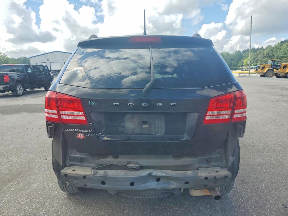 Продажа на аукционе авто 2018 Dodge Journey, vin: 3C4PDCAB9JT381436, номер лота: 63860446